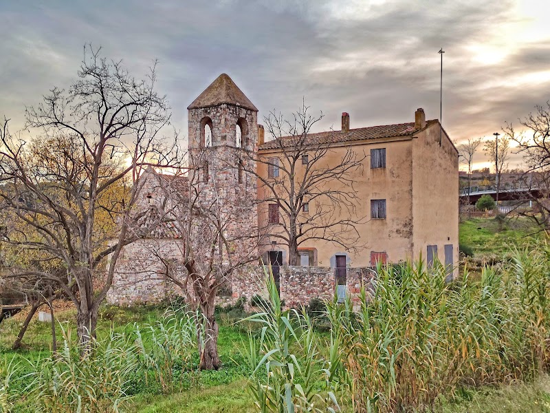 Fotografia de Sant Pau de Riu-sec