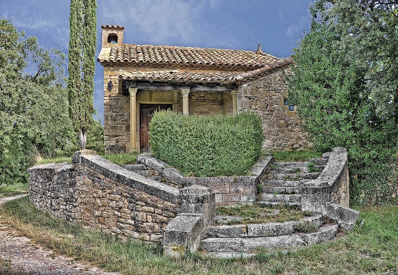 Fotografia de Sant Pau del Colomer
