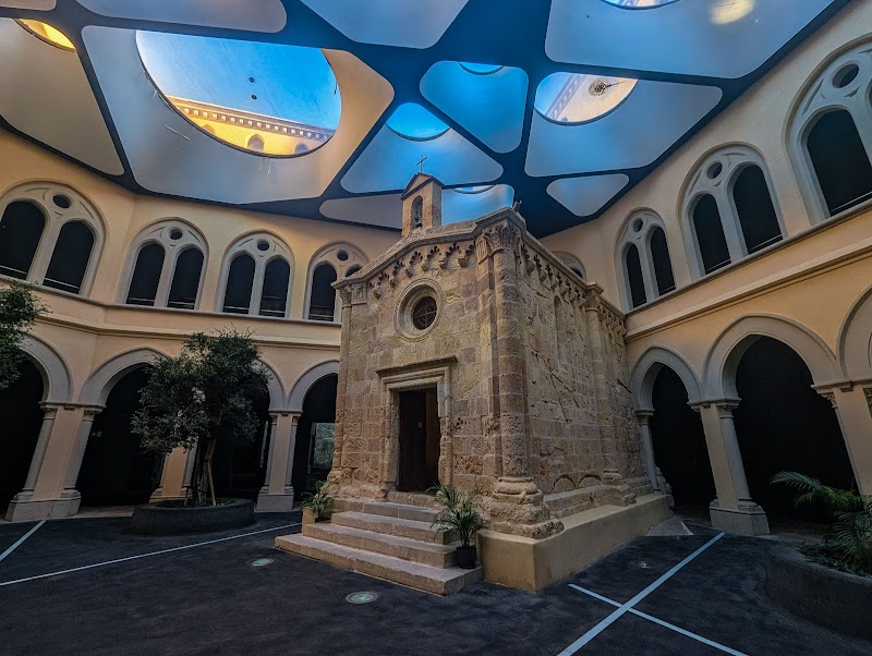 Fotografia de Sant Pau del Seminari
