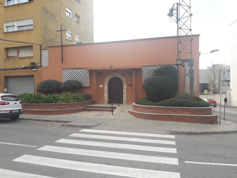 Fotografia de Sant Pau
