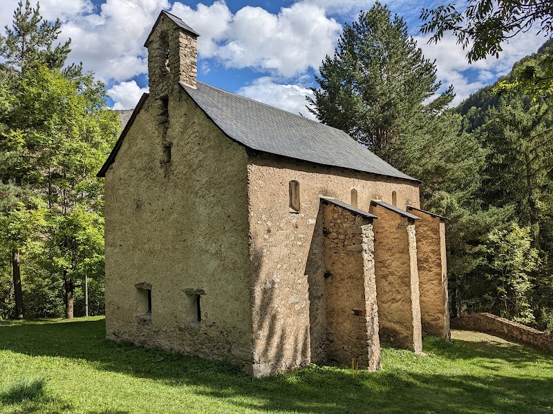 Fotografia de Sant Pelegrin