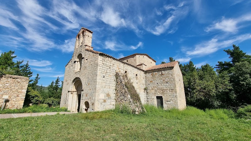 Fotografia de Sant Pere Cercada