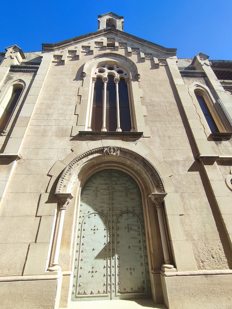 Fotografia de Sant Pere Claver