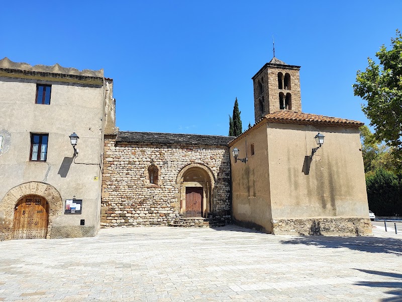 Fotografia de Sant Pere d'Abrera