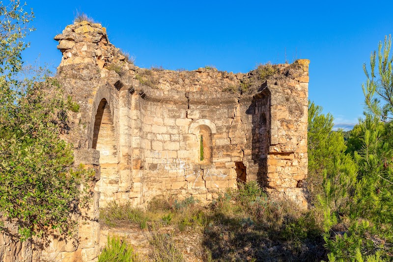 Fotografia de Sant Pere d'Anguera