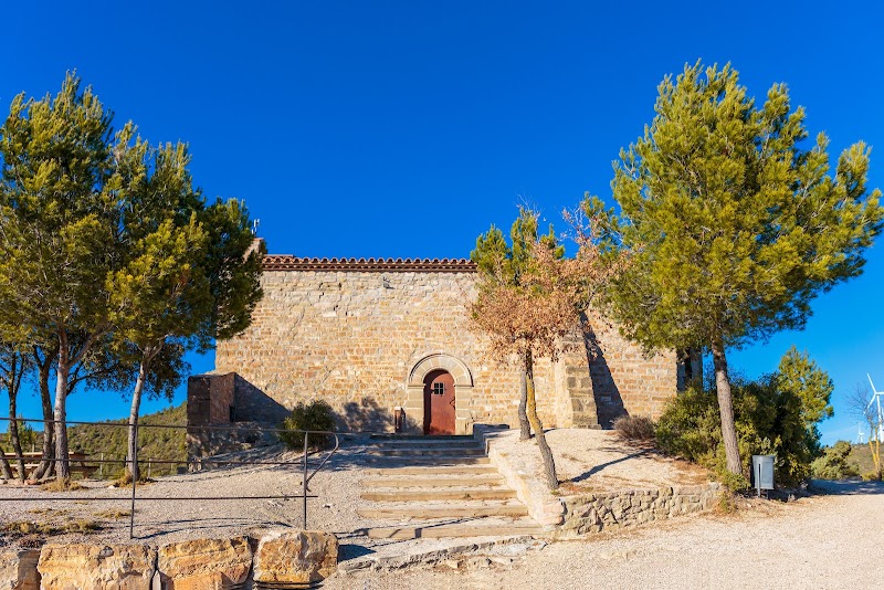 Fotografia de Sant Pere d'Ardesa