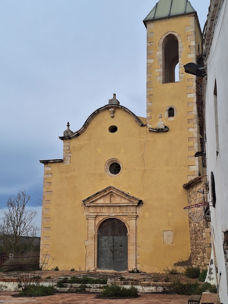 Fotografia de Sant Pere d'Avinyó
