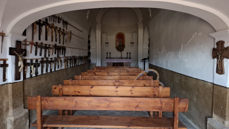 Fotografia de Sant Pere d'Oristrell