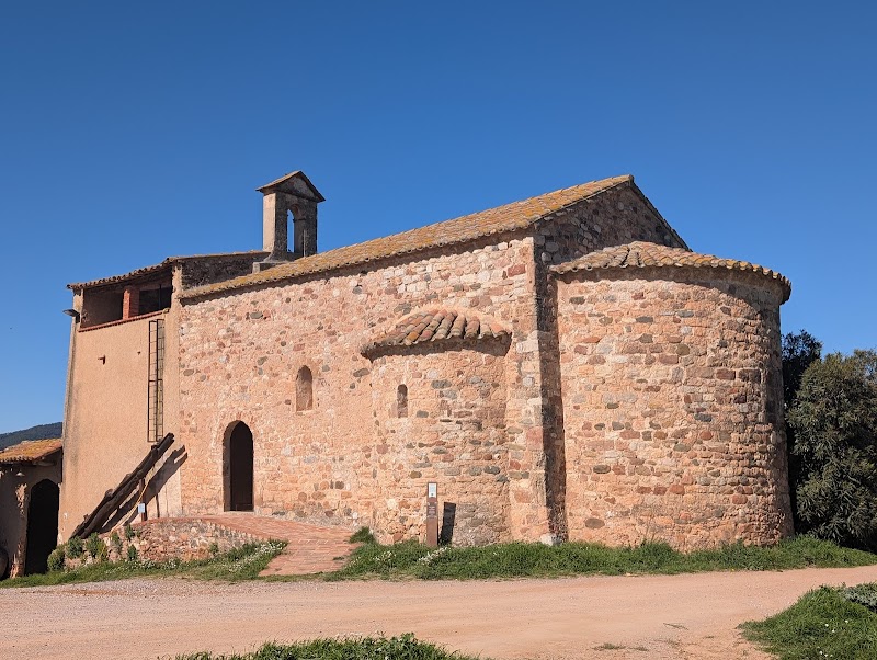 Fotografia de Sant Pere d'Ullastre