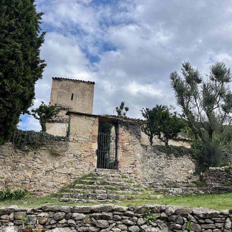 Fotografia de Sant Pere de Bertí