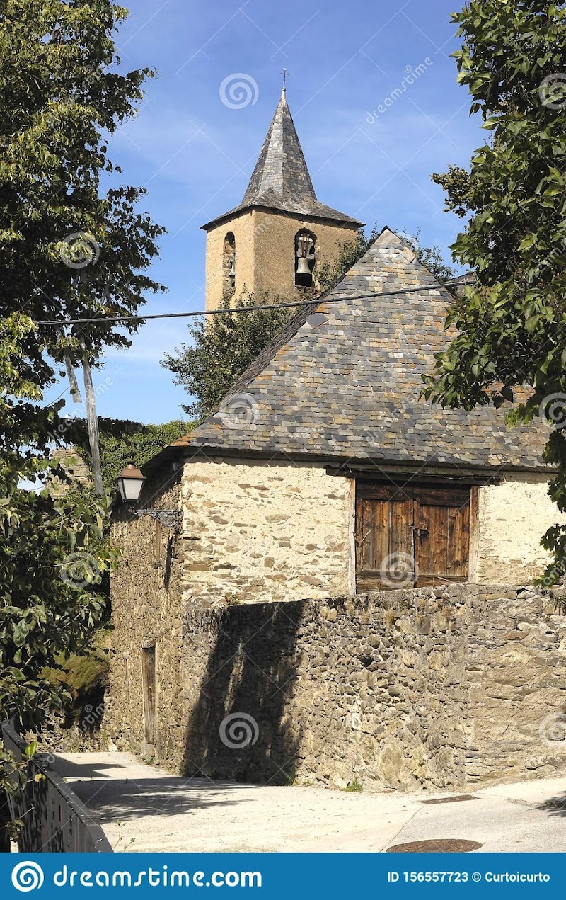 Fotografia de Sant Pere de Betlan