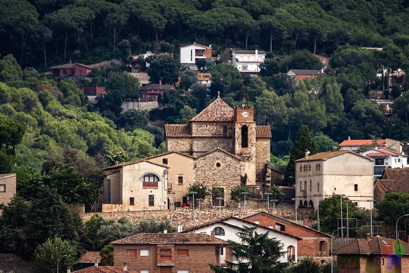 Fotografia de Sant Pere de Bigues