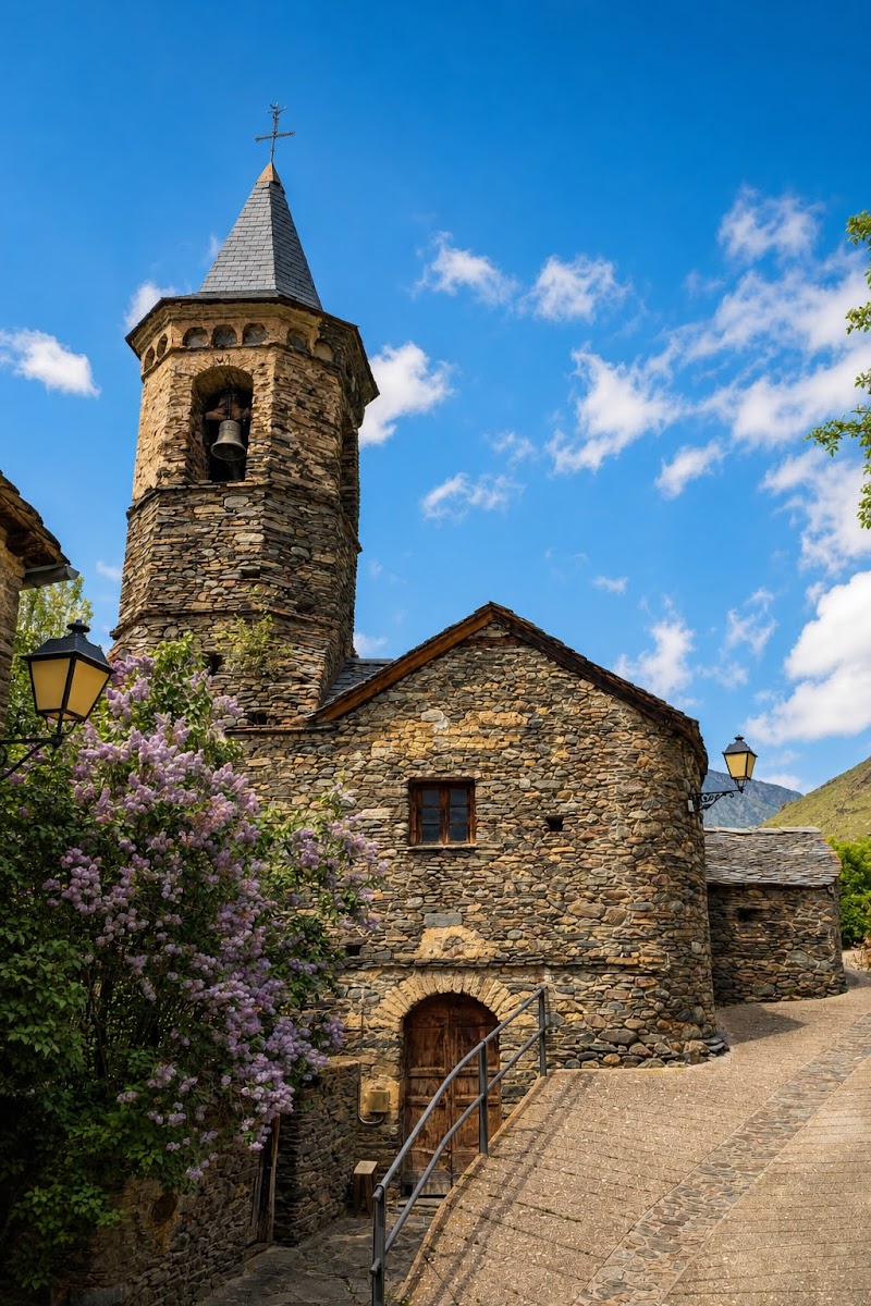 Fotografia de Sant Pere de Boldís Jussà