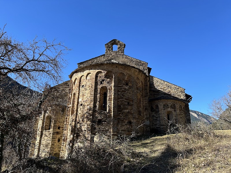 Fotografia de Sant Pere de Burgal