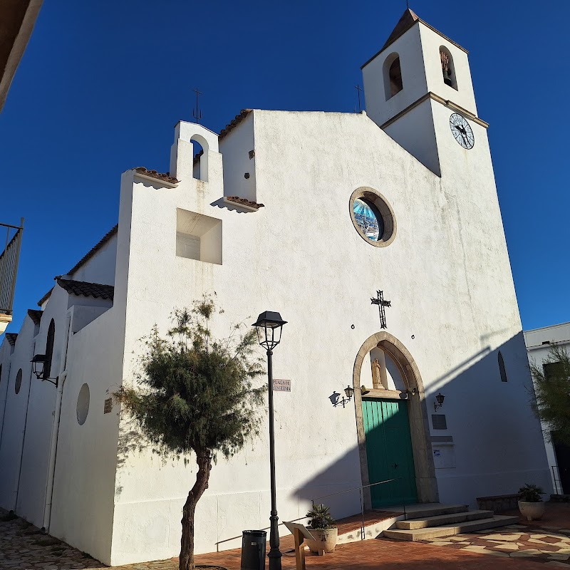 Fotografia de Sant Pere de Calella