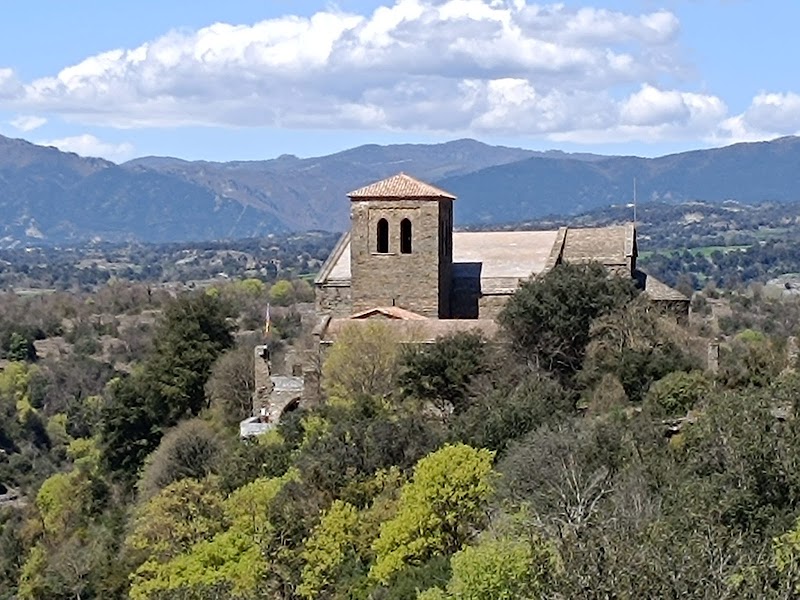 Fotografia de Sant Pere de Casserres