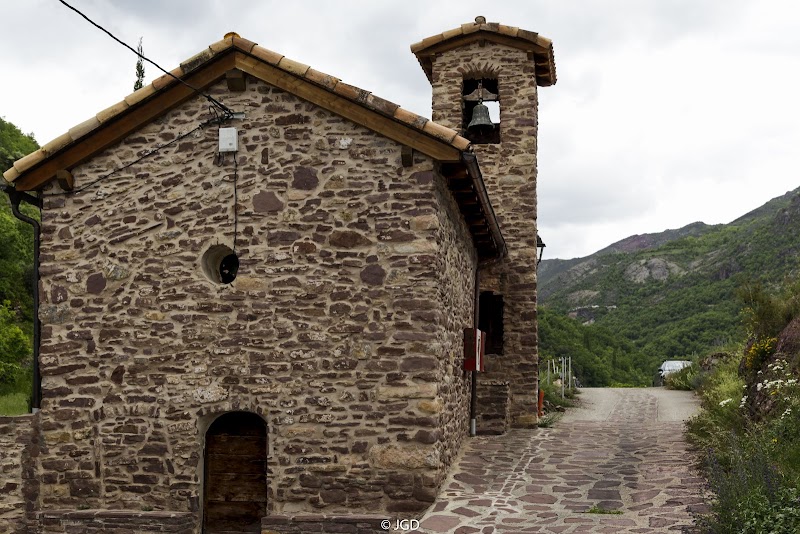 Fotografia de Sant Pere de Castell