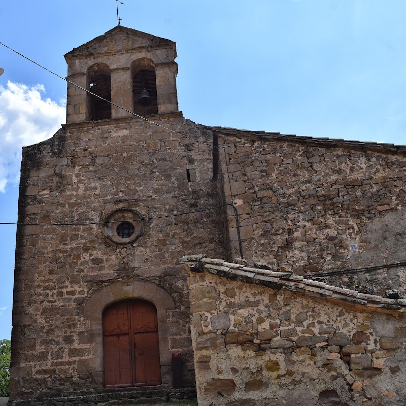 Fotografia de Sant Pere de Castellar