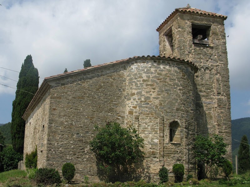 Fotografia de Sant Pere de Falgars