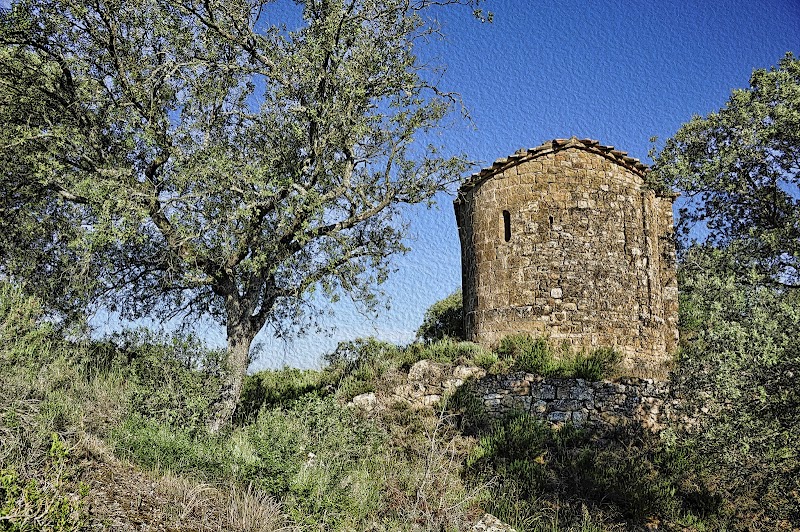 Fotografia de Sant Pere de Figuerola