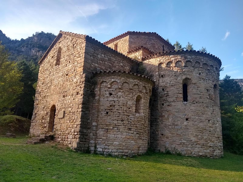 Fotografia de Sant Pere de Graudescales