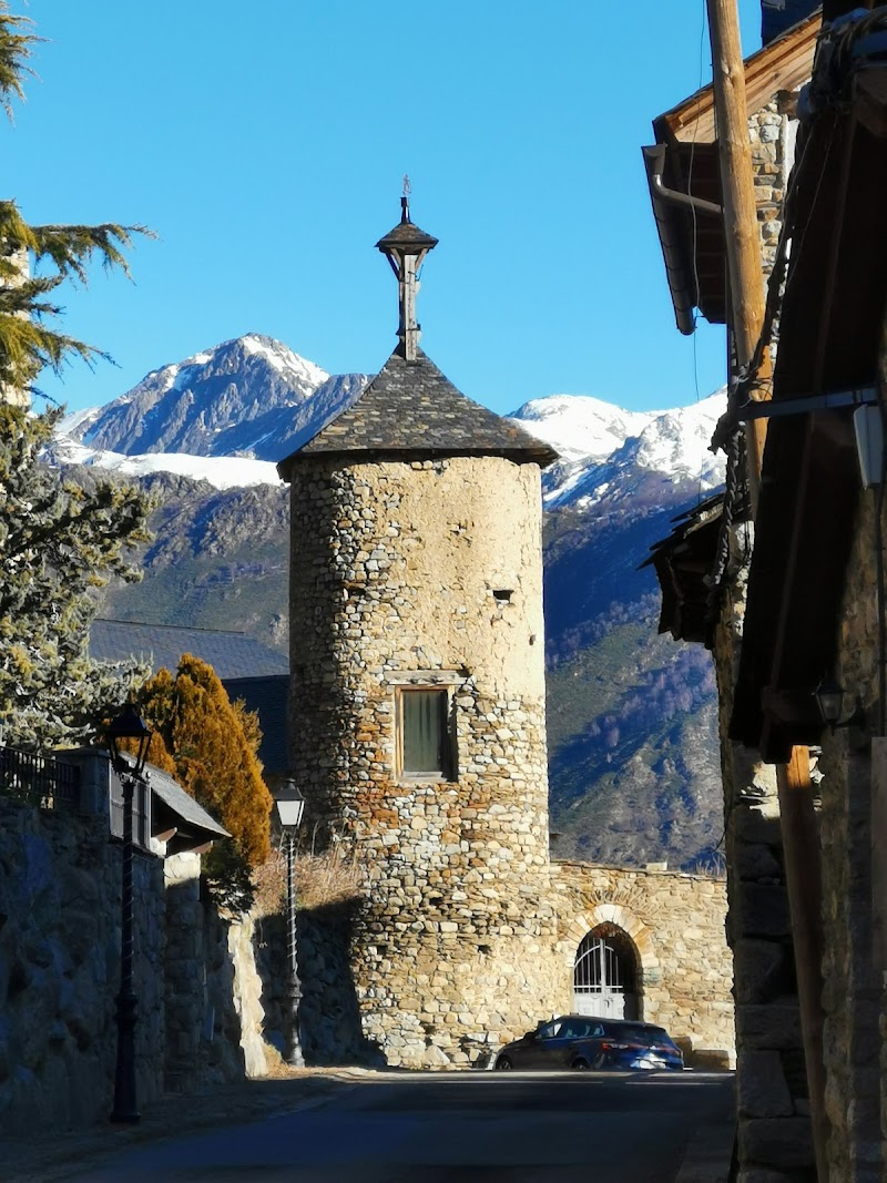 Fotografia de Sant Pere de l'Abadia