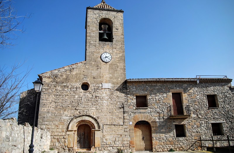 Fotografia de Sant Pere de l'Ametlla