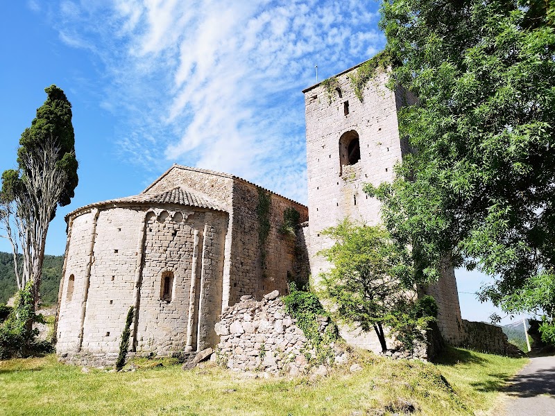 Fotografia de Sant Pere de la Portella