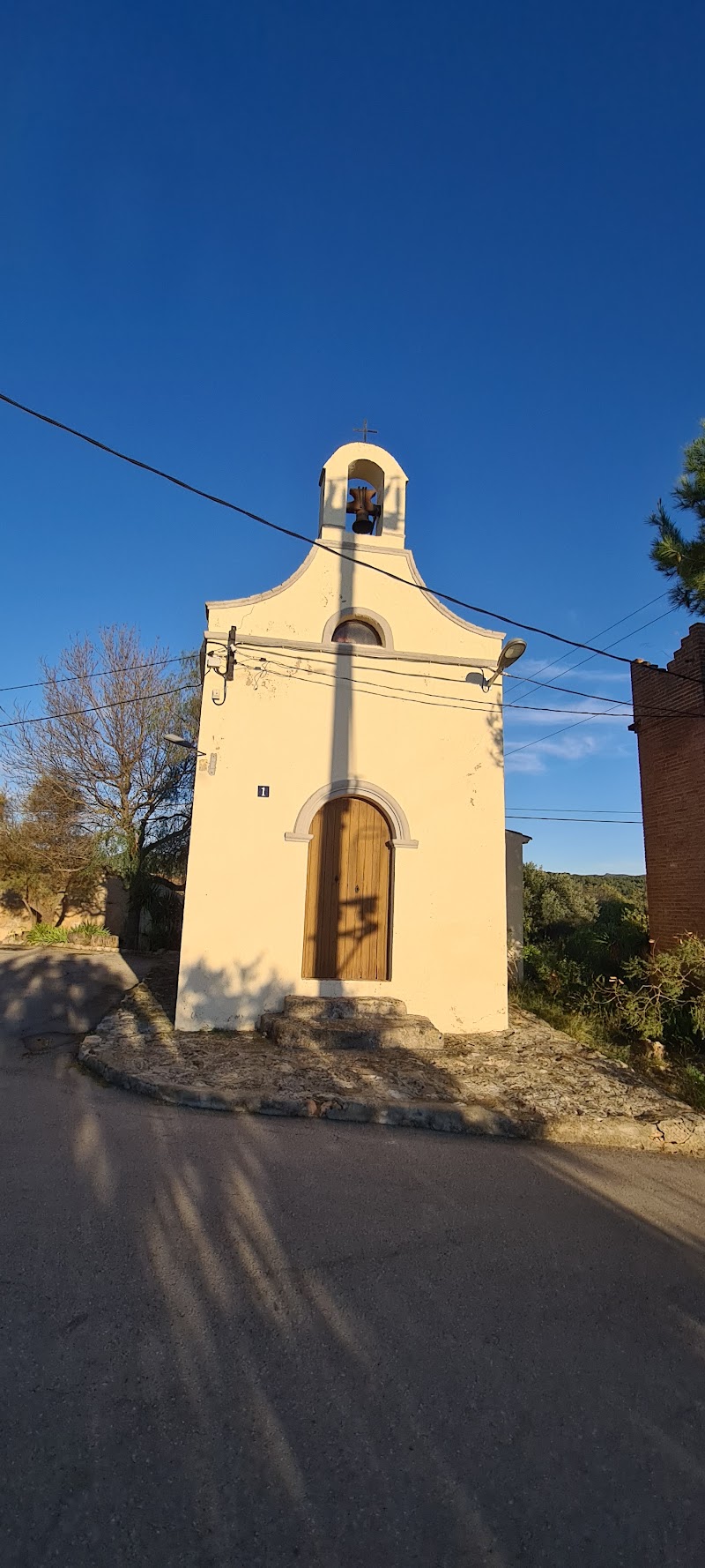 Fotografia de Sant Pere de les Destres