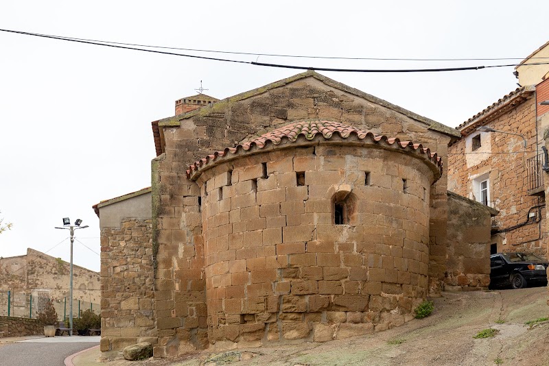 Fotografia de Sant Pere de les Ventoses