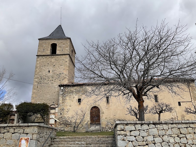 Fotografia de Sant Pere de Lles