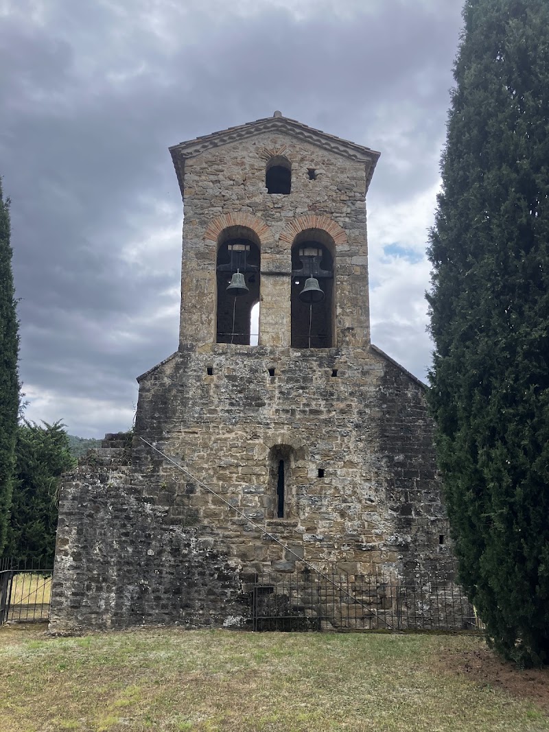 Fotografia de Sant Pere de Lligordà