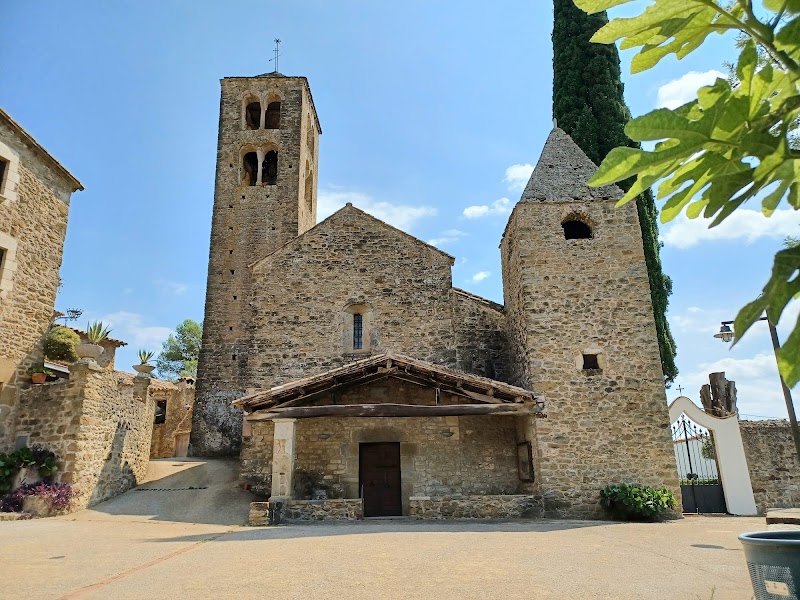 Fotografia de Sant Pere de Llorà