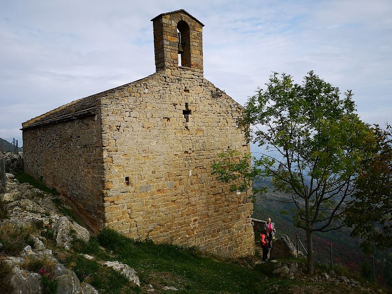 Fotografia de Sant Pere de Madrona