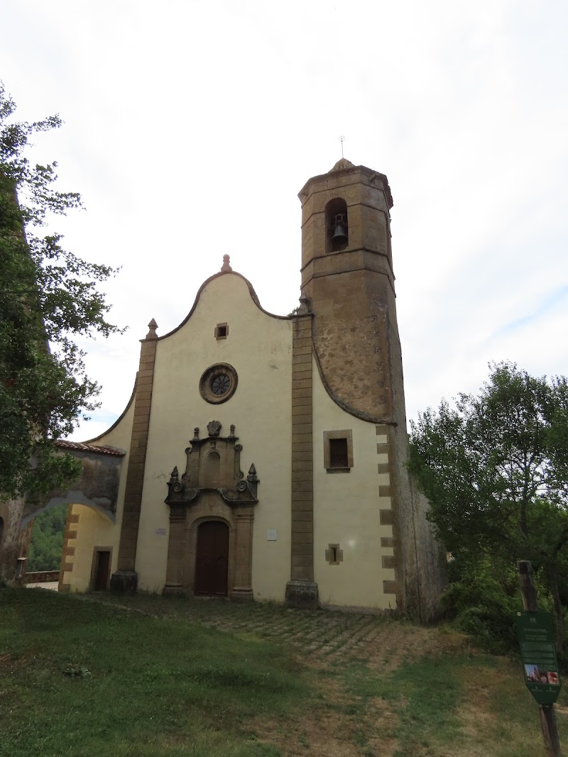 Fotografia de Sant Pere de Madrona