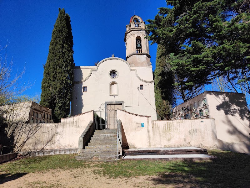 Fotografia de Sant Pere de Martorell
