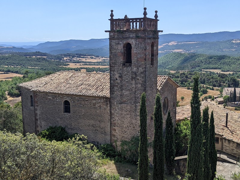 Fotografia de Sant Pere de Matamargó