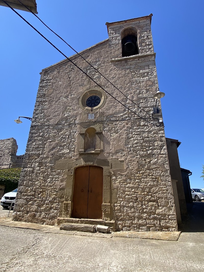Fotografia de Sant Pere de Mirambell