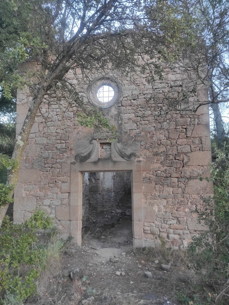 Fotografia de Sant Pere de Monistrol