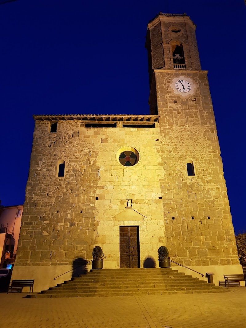 Fotografia de Sant Pere de Montagut