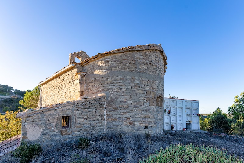 Fotografia de Sant Pere de Montfalcó