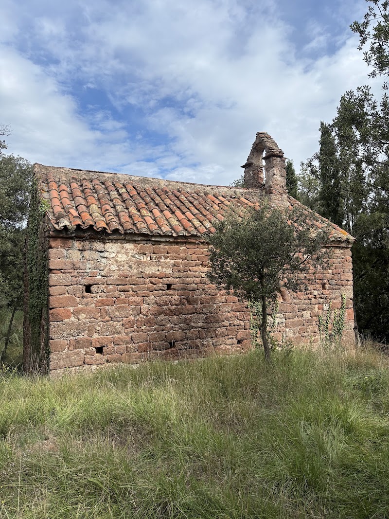 Fotografia de Sant Pere de Mur