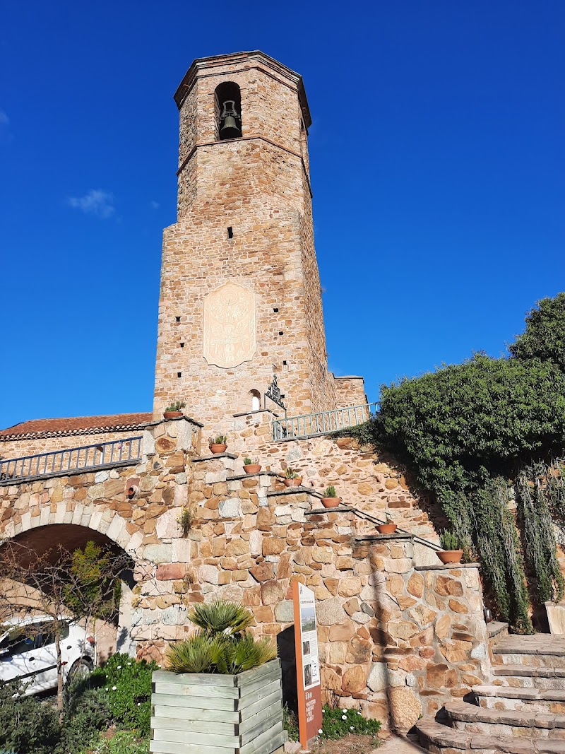Fotografia de Sant Pere de Reixac