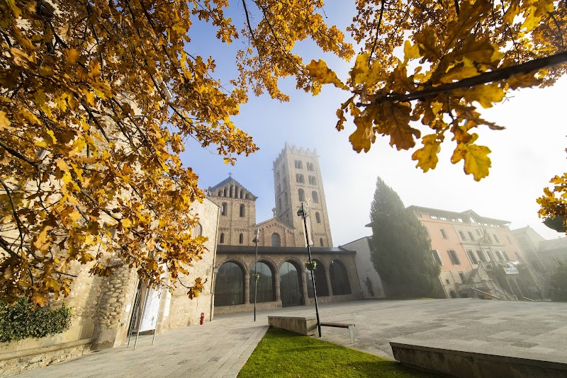 Fotografia de Sant Pere de Ripoll