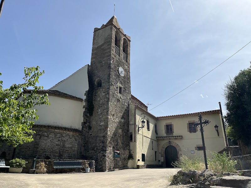 Fotografia de Sant Pere de Riu