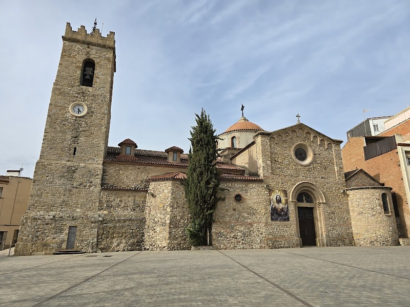 Fotografia de Sant Pere de Rubí