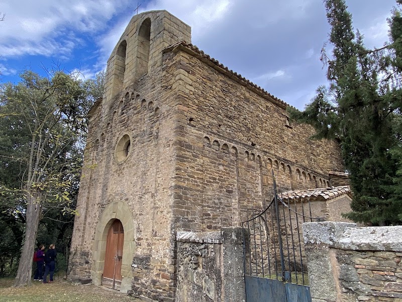 Fotografia de Sant Pere de Savassona