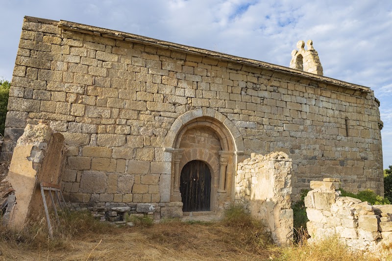 Fotografia de Sant Pere de Savella