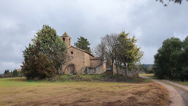 Fotografia de Sant Pere de Serraïma