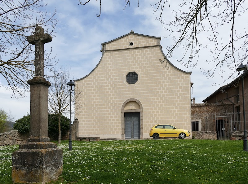 Fotografia de Sant Pere de Sora